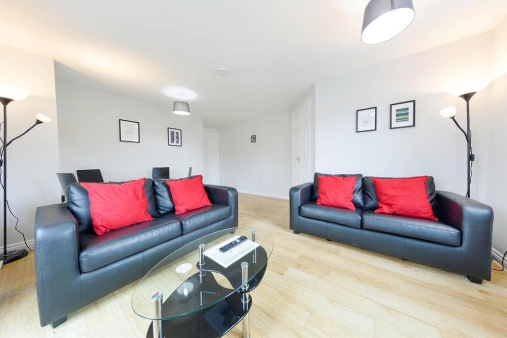 Bristol 2 Bedroom Apartment Free Parking Exterior photo